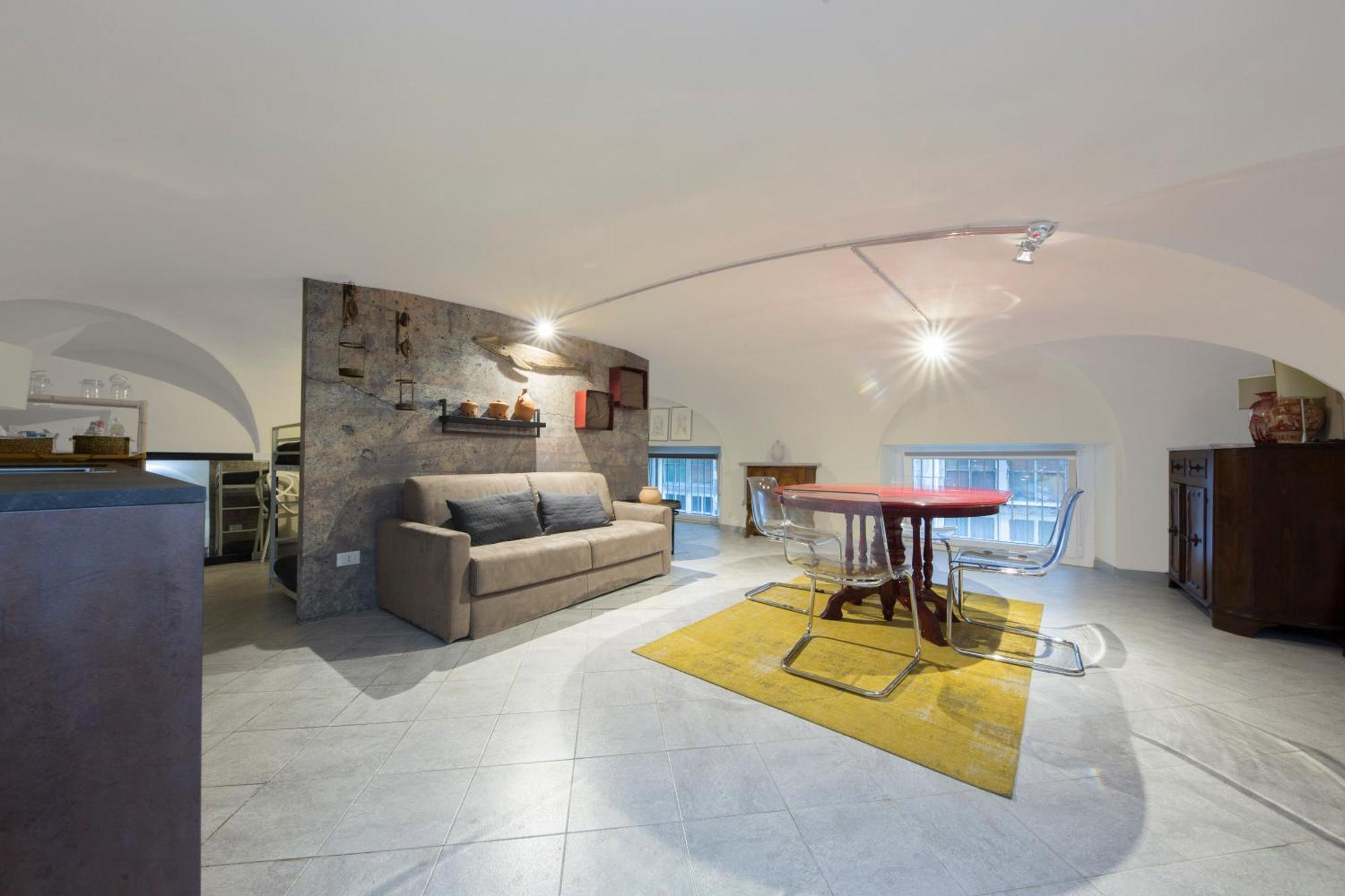San Luca Houses By Farris & Cors 제노바 외부 사진
