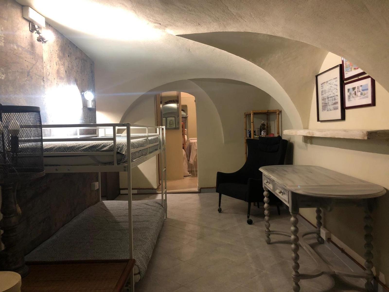 San Luca Houses By Farris & Cors 제노바 외부 사진